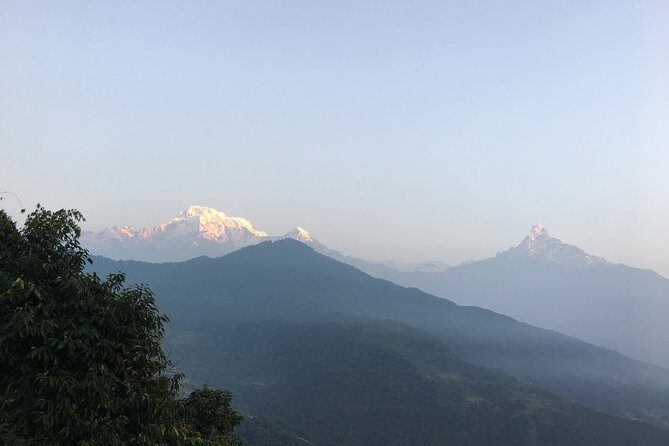 Day Hiking to Australian Camp and Dhampus - Key highlights at a glance