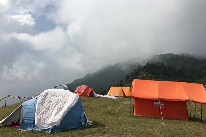 Day Hiking to Australian Camp and Dhampus - A 6 to 7 hour hike: how the timing feels