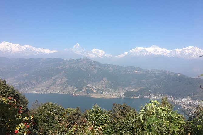 Day Long Hiking from Sarangkot to World Peace Stupa - The forest-and-hillside stretch: pacing, shade, and the rhythm of views