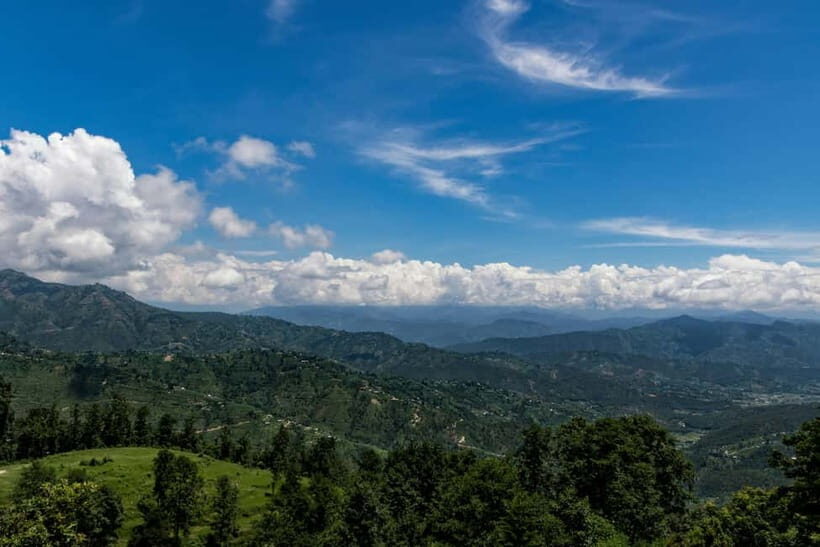 Dhulikhel Namobuddha and Panauti a day Tour from Kathmandu - The ride out of Kathmandu: private luxury beats the long slog