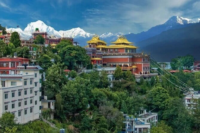 Dhulikhel, Namobuddha & Panauti: A Scenic Day Tour from Kathmandu - Panauti’s ancient Newari temple streets by the river confluence