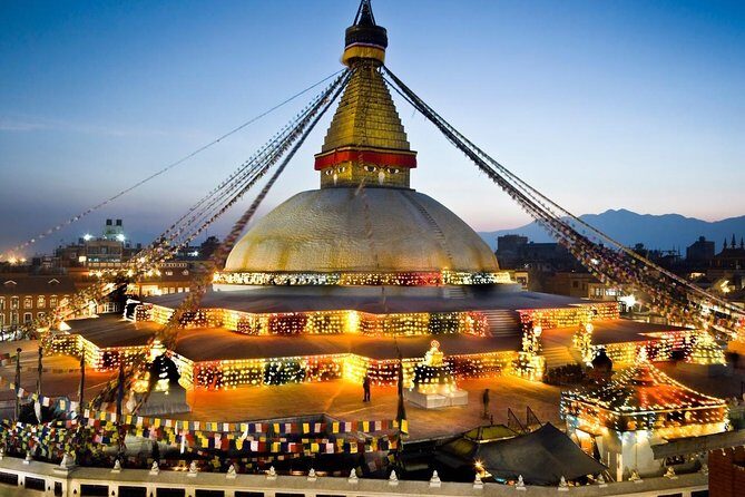 Discover Kathmandu Valley: A Day Tour Through Time and Tradition - Key highlights you’ll care about