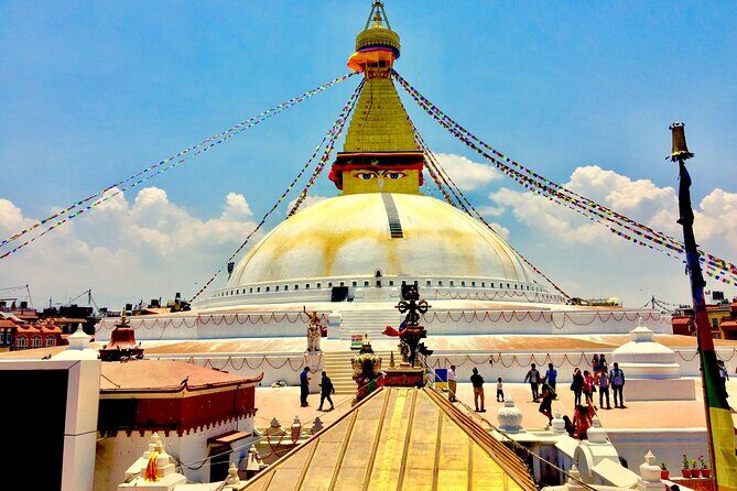 Discover Kathmandu Valley: A Day Tour Through Time and Tradition - How this Kathmandu Valley day tour flows (and why the order matters)