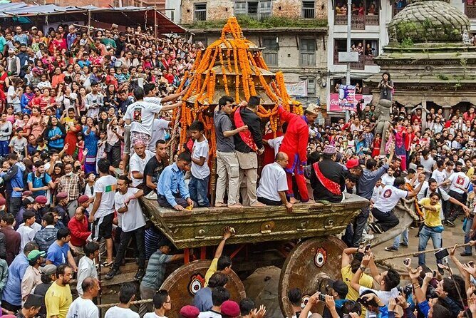 Discover Kathmandu Valley: A Day Tour Through Time and Tradition - Timing tips: how to get the most out of 2 hours at each Durbar Square