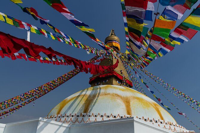 Discover Kathmandu Valley: A Day Tour Through Time and Tradition - Weather, stairs, and how to show up ready