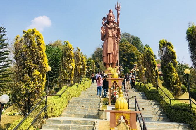 Discover Nepal’s Treasures: A 9-Day Private Tour - Pokhara: the road to views, then Sarangkot before sunrise