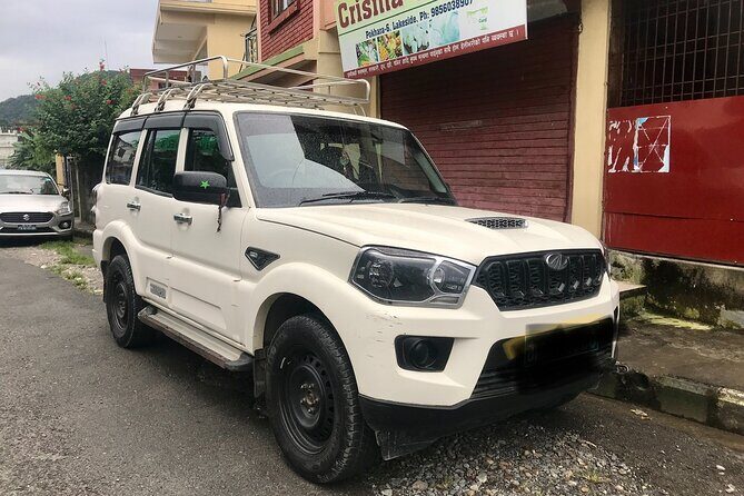 Discover Pokhara in Style: Private Vehicle Service with Driver - How the private shuttle works in Pokhara (and the rest of Nepal)