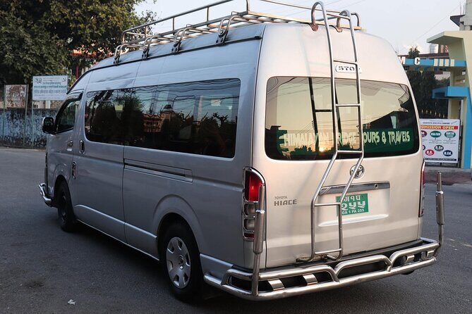 Discover Pokhara in Style: Private Vehicle Service with Driver - What makes the ride feel good: friendly service, clean vehicles, and answers on demand