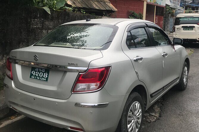 Discover Pokhara in Style: Private Vehicle Service with Driver - Price and value: why $8 per person can work