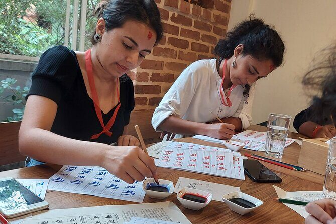 Discover Ranjana Lipi the Traditional Newari Script - Price and value: what $42 covers (and why it’s not just a class)