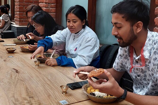 Discover Ranjana Lipi the Traditional Newari Script - Who should book this, and who might want a different option
