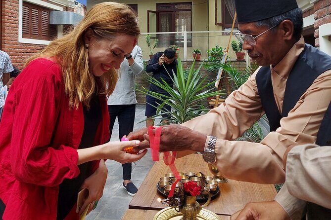 Discover Ranjana Lipi the Traditional Newari Script - Your framed Ranjana Lipi memento: why it’s worth more than a photo