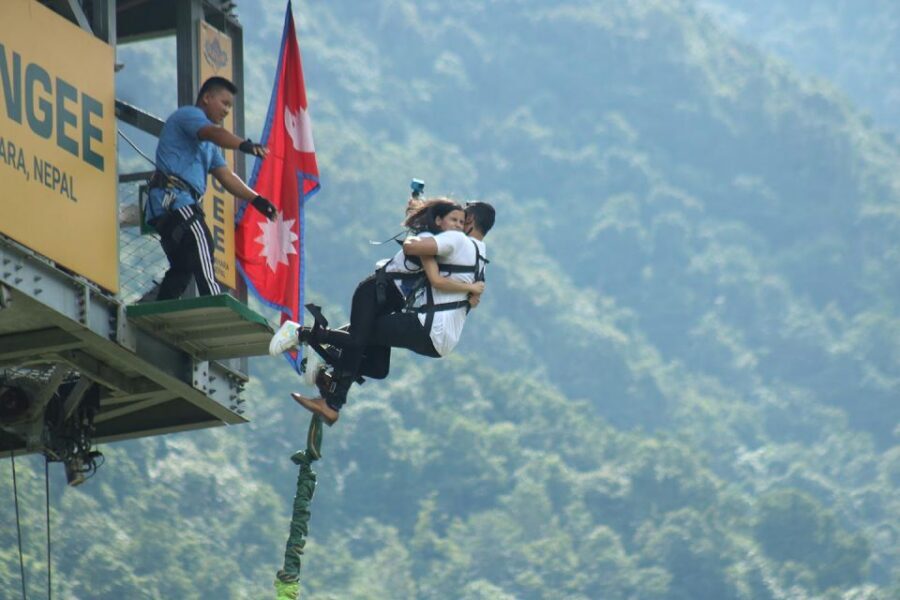 Double Dare: Tandem Bungee Adventure - The 3-hour flow: transfers, briefing, and your jump moment