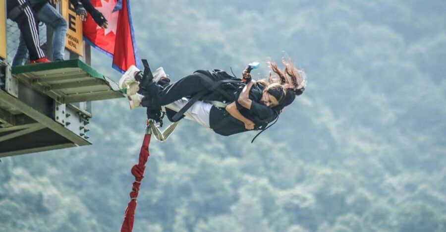 Double Dare: Tandem Bungee Adventure - Safety first: HighGround’s procedures and why they matter