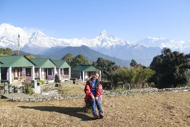 Easy Day Hiking to Australian Camp from Pokhara - From lakeside Pokhara to Kande: a short drive that sets you up