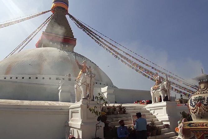 Easy Hiking to Syambhunath Stupa - Key highlights you will feel fast