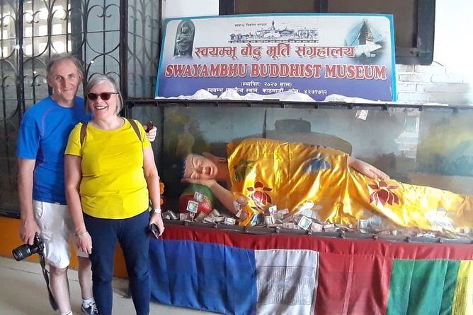Easy Hiking to Syambhunath Stupa - Swayambhunath: the main stop where the stupa and views do the work