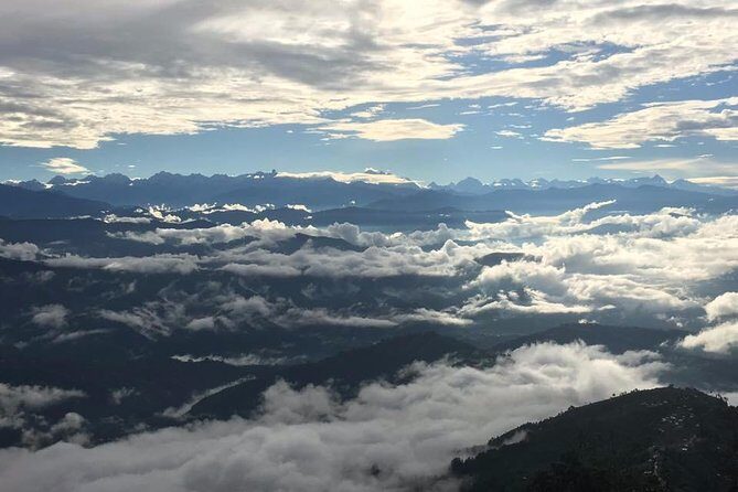 Easy Short Trek Nagarkot Namobuddha Panauti Near Kathmandu - Small-group pace, pickup, and mobile ticket logistics