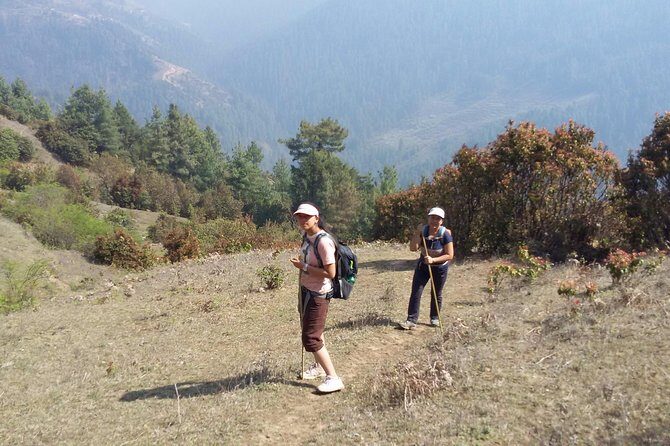Easy Short Trek Nagarkot Namobuddha Panauti Near Kathmandu - The walking days: roads, trails, and temple moments