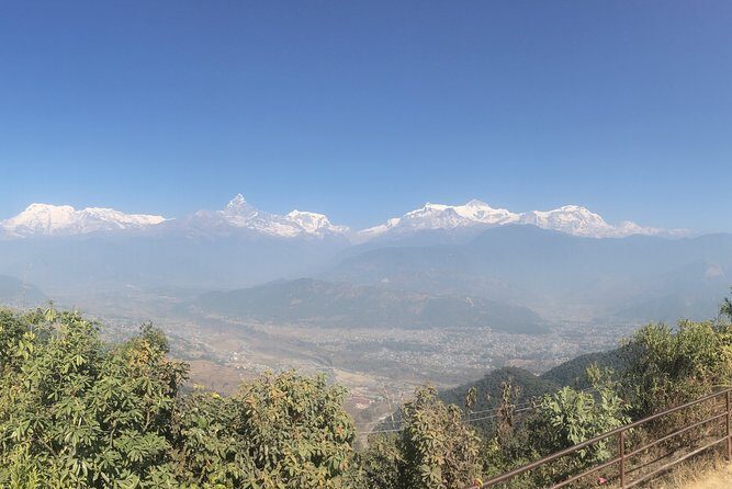 Entire Day Pokhara Complete Tour - Sarangkot sunrise: the Annapurna view that drives the whole day