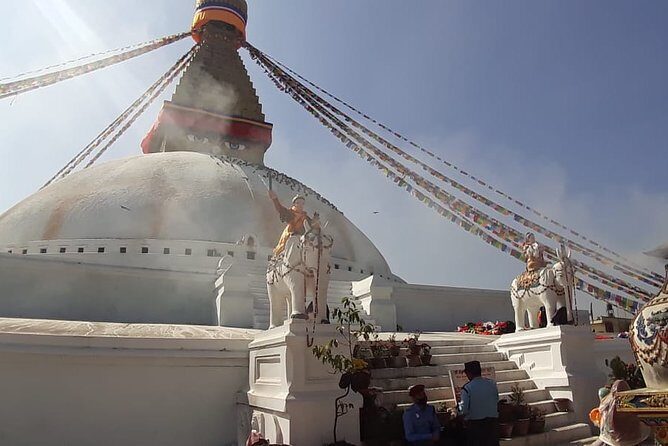 Entire Kathmandu City Tour in Car - Why a full Kathmandu Valley loop by car is a smart plan