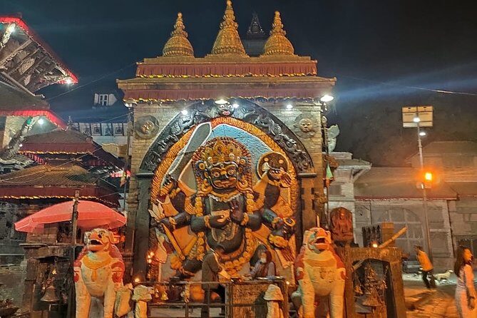 Entire Kathmandu City Tour in Car - Stop 5: Bhaktapur Durbar Square and UNESCO-level architecture