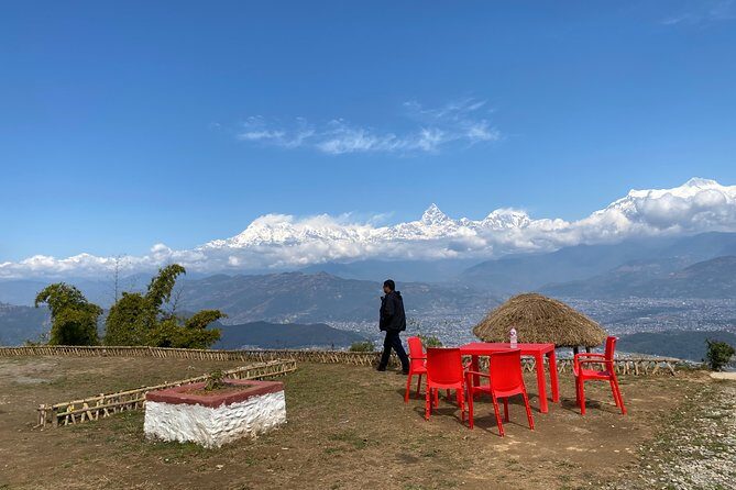 Entire Tour of Pokhara Valley with Guide - Kahun and the 360-Degree Annapurna Views
