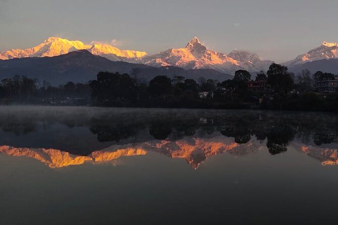 Entire Tour of Pokhara Valley with Guide - Gupteswar Gupha Cave: Water, Rock, and That River Sound