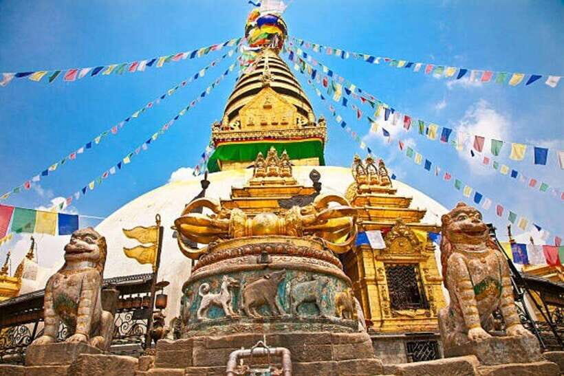 Essence of Nepal: 4-Day Tour Kathmandu, Nagarkot & Pokhara - Day 2: Kathmandu Durbar Square, Bhaktapur’s Royal Squares, and Nagarkot Sunset