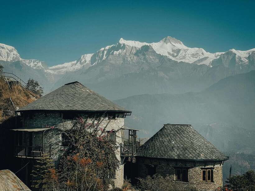 Essence of Nepal: 4-Day Tour Kathmandu, Nagarkot & Pokhara - Day 4: Sarangkot Sunrise Over Annapurna and the Return to Kathmandu