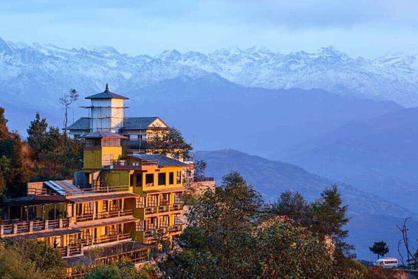Essence of Nepal: 4-Day Tour Kathmandu, Nagarkot & Pokhara - Day 1 in Kathmandu: Chandragiri Cable Car and the Sacred Core of the Valley