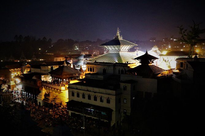 Evening Photography Tour of Kathmandu - Stop 1: Boudhanath Stupa and the Parikrama Rhythm