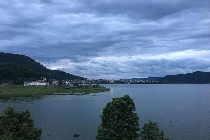 Evening Roaming to North Lakeside with Motorcycle - The 2-hour plan: Phewa Tal and north lakeside evening views