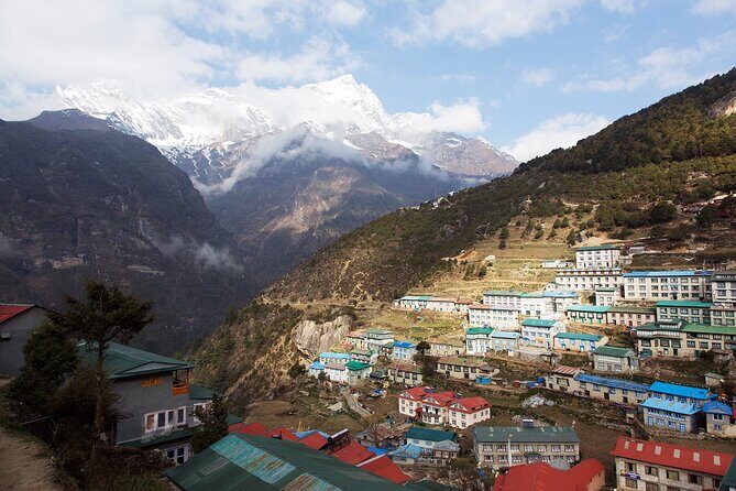 Everest 5-Day Trek from Kathmandu - Day 1 to Phakding: river walking and quick culture detours