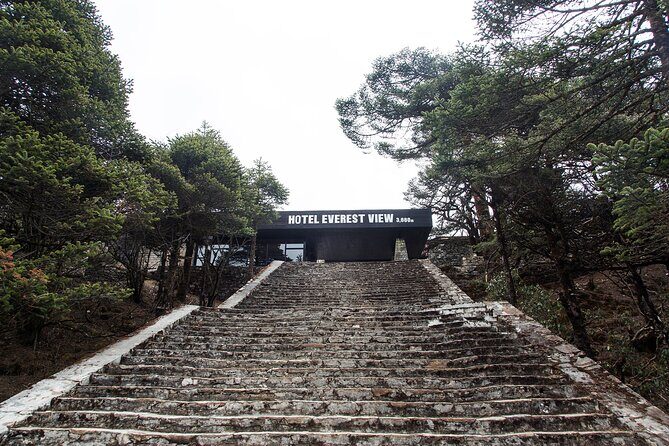 Everest 5-Day Trek from Kathmandu - Namche Bazaar: the Everest gateway vibe, without the full marathon