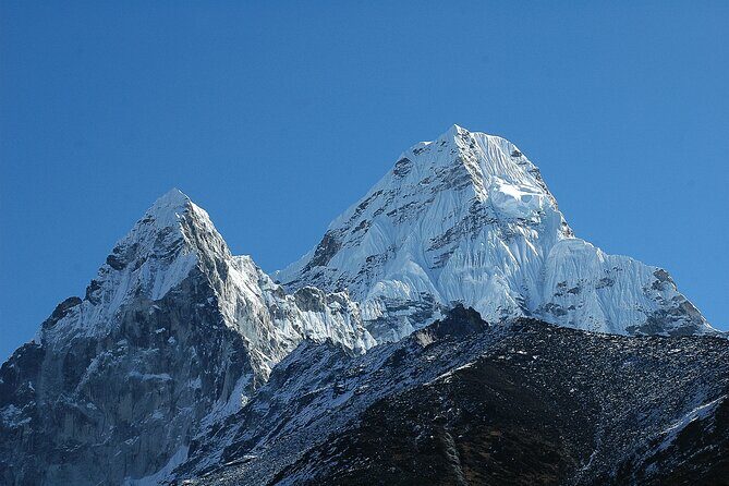 Everest Base Camp Adventure Trek 12 days - Kathmandu To Lukla: The Trip Starts With Real Altitude