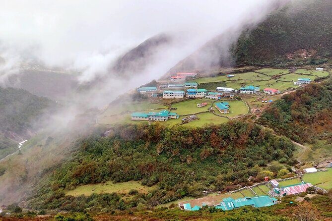 Everest Base Camp Adventure Trek 12 days - Lobuche And Getting Closer: The Feel Changes