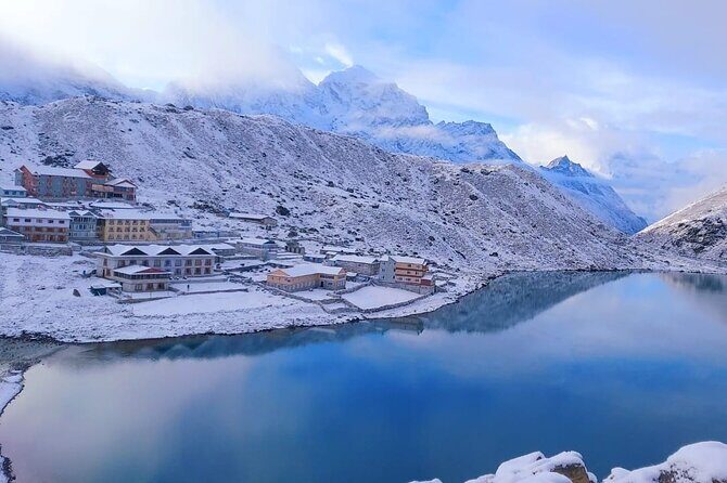 Everest Base Camp Adventure Trek 12 days - Tengboche Gompa: When the Trail Turns Sacred