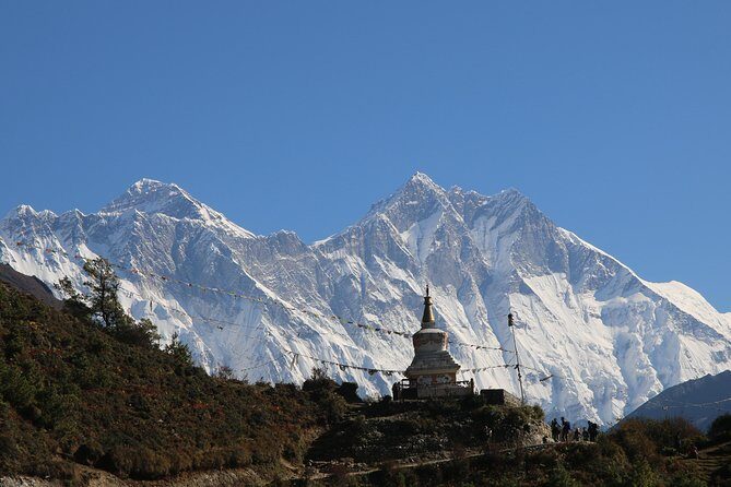 Everest Base Camp Budget Trekking - Kathmandu start: airport pickup and an easy launch