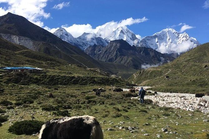 Everest base camp flight over by Helicopter from Kathmandu - What You Actually Get: Kalapathar Landing vs Base Camp Fly-Over