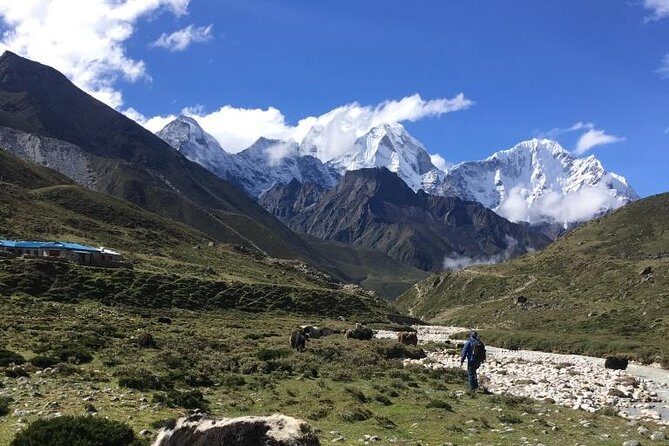 Everest base camp flight over by Helicopter from Kathmandu - The Helicopter Ride Details: Eurocopter 350 B3 and Shared Flights