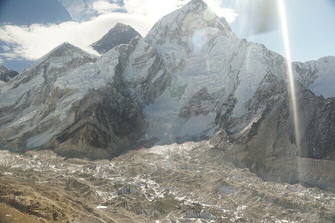 Everest base camp flight over by Helicopter from Kathmandu - The Itinerary Stops That Matter (and What Each One Feels Like)