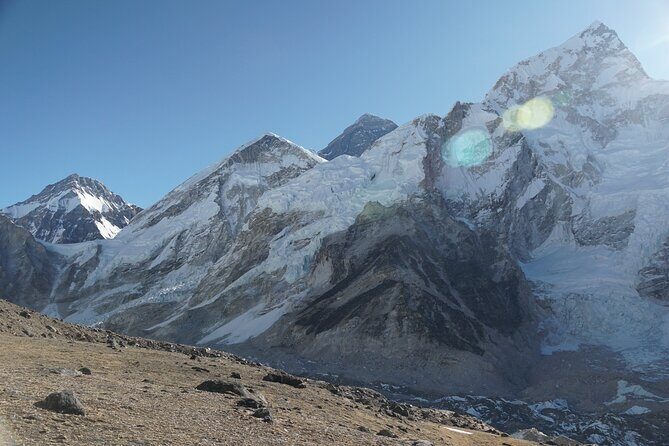 Everest base camp flight over by Helicopter from Kathmandu - Fees That Add Up: National Park + Municipality Charges