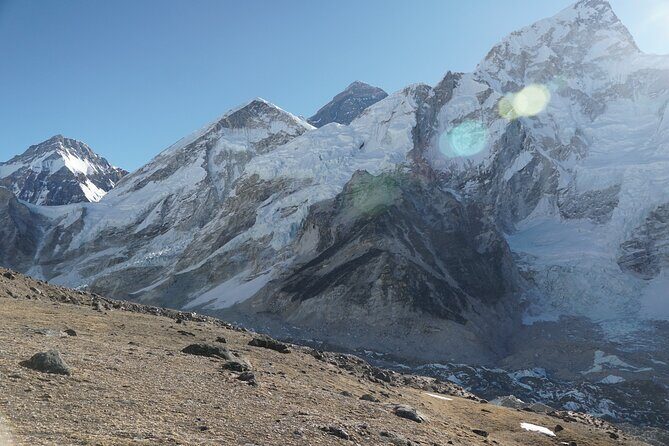 Everest base camp flight over by Helicopter from Kathmandu - Safety and Pilot Skill: Why This Matters More Than It Sounds