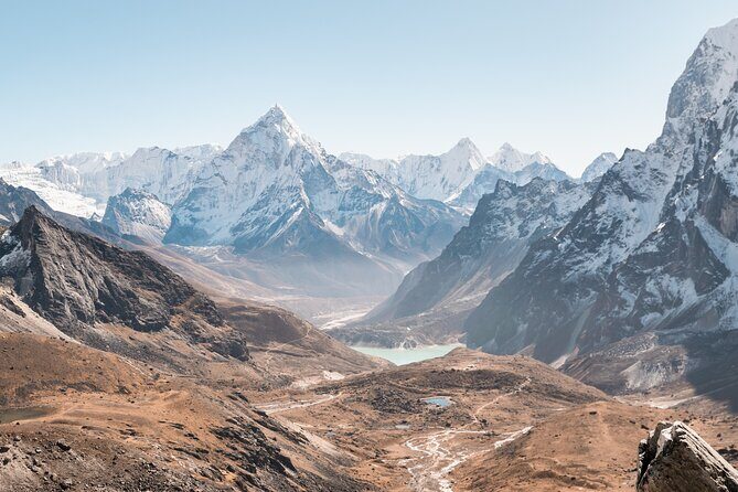 Everest Base Camp & Gokyo Ri Trek - Phakding, Namche Bazaar, and the acclimatization sweet spot
