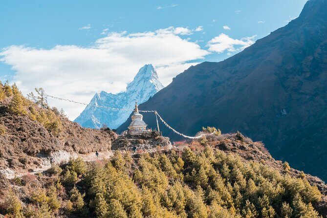 Everest Base Camp & Gokyo Ri Trek - Lobuche, Kala Patthar, and Everest Base Camp: viewpoints and the glacier world