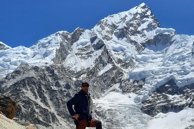 Everest Base Camp Heli Tour - Flight Routing: Lukla, Khumbu Valley, and the Timing Factor