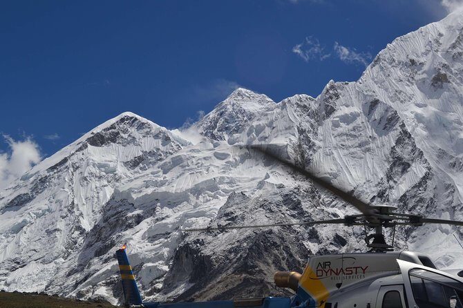 Everest Base Camp Helicopter Tour - Weather dependence: what to expect when the mountains say no