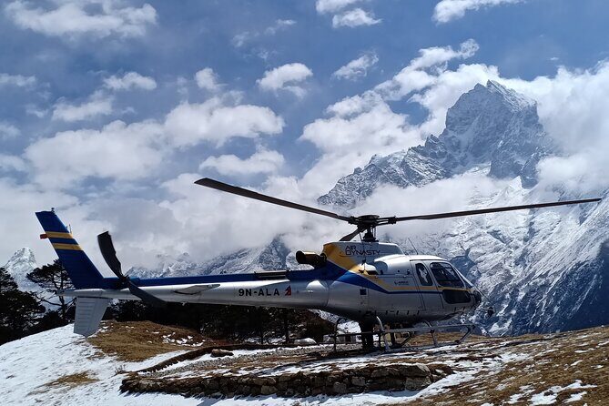 Everest base camp Helicopter Tour - Price of $1,700: does this helicopter day deliver value?
