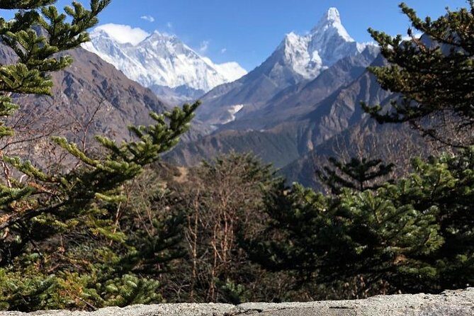 Everest Base Camp Helicopter Tour landing at Everest View Hotel - Flyover Moments Over Base Camp and Kala Patthar: What You’ll Actually See